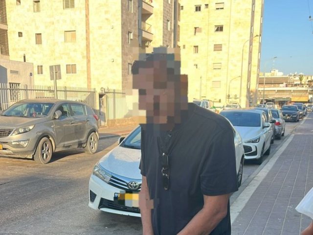 צילום: דוברות המשטרה