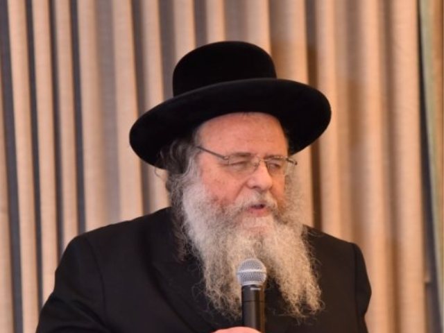 הרב שאול אלתר (צילום מתוך ויקיפדיה)