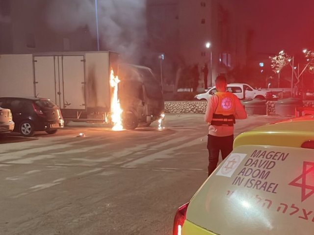 צילום: כונני מד"א לכיש