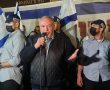 ליברמן בהפגנה באשדוד: "הממשלה מנסה לקדם מדינת הלכה"