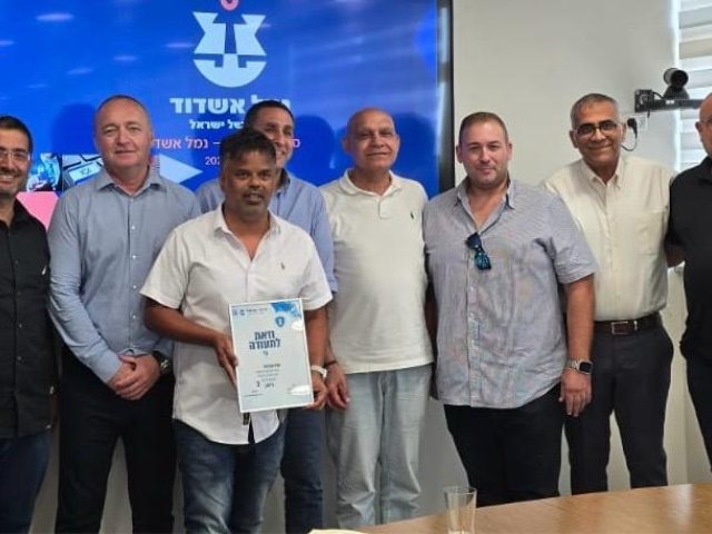 צילום: פבל טולצ'ינסקי