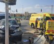 שלושה פצועים בתאונת דרכים באשדוד
