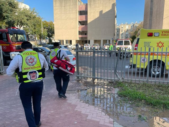 צילום: מד"א הצלה דרום