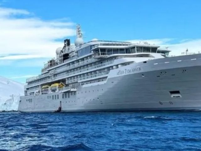 קרוז Silversea (צילום: צילום מסך אינסטגרם)