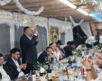 שמחת בית השואבה בסוכת ממק רהע. המצלם