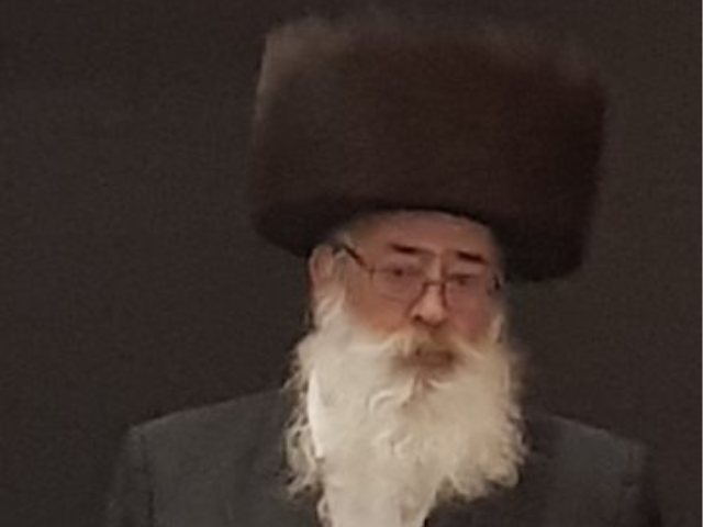 הרב גרוסמן. אלבום משפחתי