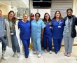 שבועיים לאחר פגיעת הטיל: מחלקת אשפוז פנימית א' חזרה לפעול בסורוקה