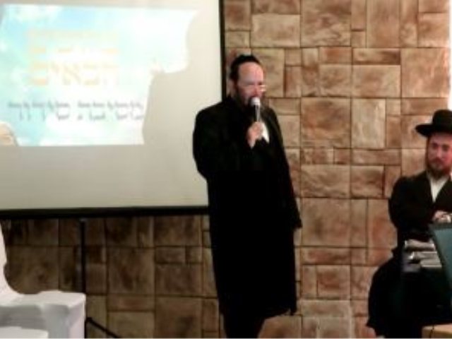 מסיבת סידור צהר הלב. צילום: יח"צ