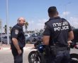 משטרת ישראל עוברת לדיגיטל: דוחות התנועה יישלחו ב-SMS