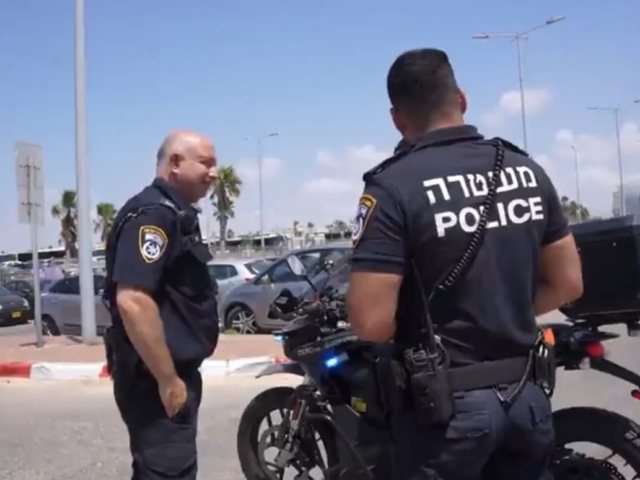 דוברות המשטרה
