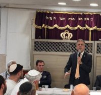 האירוע. צילום: מלוכדים