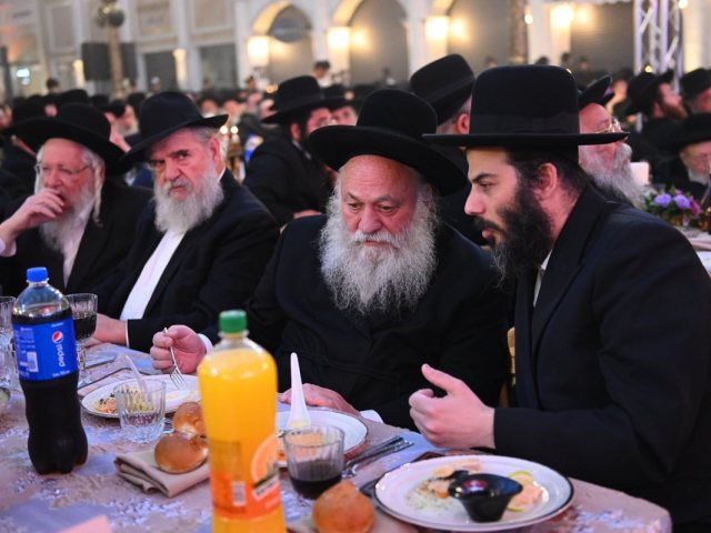 כנס חסידות גור. צילום יחצ