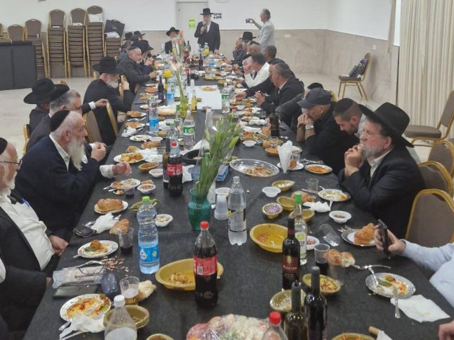 סיום דף היומי בשיעורו של יור המועהד. א' מיכאלי