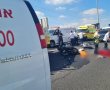 תאונה קטלנית סמוך למחלף אשדוד: רוכב אופנוע הרוג במקום