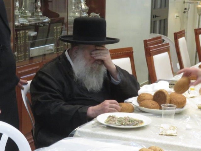 גאבד מאקאווא שליטא בעיר ביום ב' אדר. א' מיכאלי