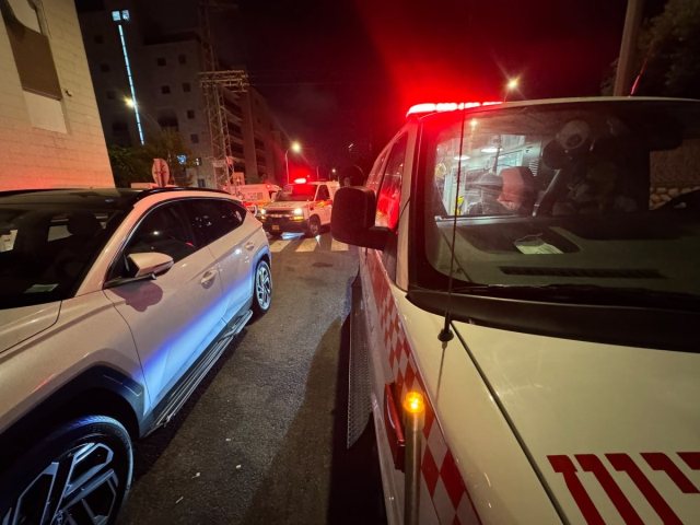 צילום: כונני מד״א לכיש 