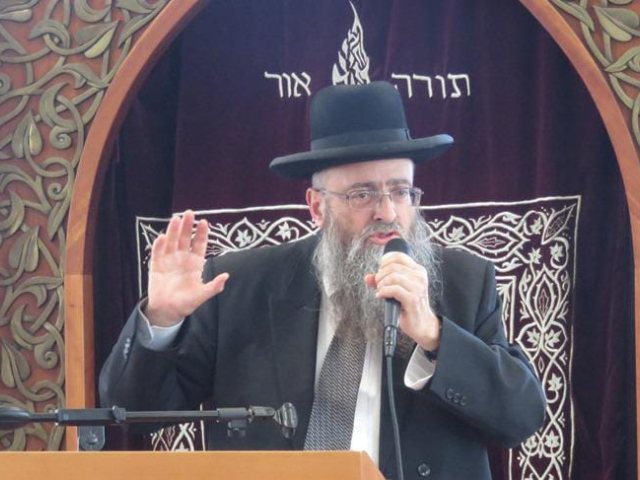 רבי נסים יעקב עטיה. א' מיכאלי