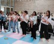 חג שבועות מתוק במיוחד בבת ים: עשרות משפחות השתתפו באירוע ביכורי התינוקות