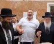 במעמד הרב הראשי: עליה לציונו של המהרח"ו זיע"א (וידאו)