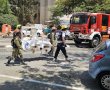 מתנדבי זק"א מעידים מזירת הנפילה: ''מראות שמזכירים את ה-7.10''