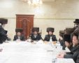 מעמד נעילת החג בפיטסבורג. א' מיכאלי