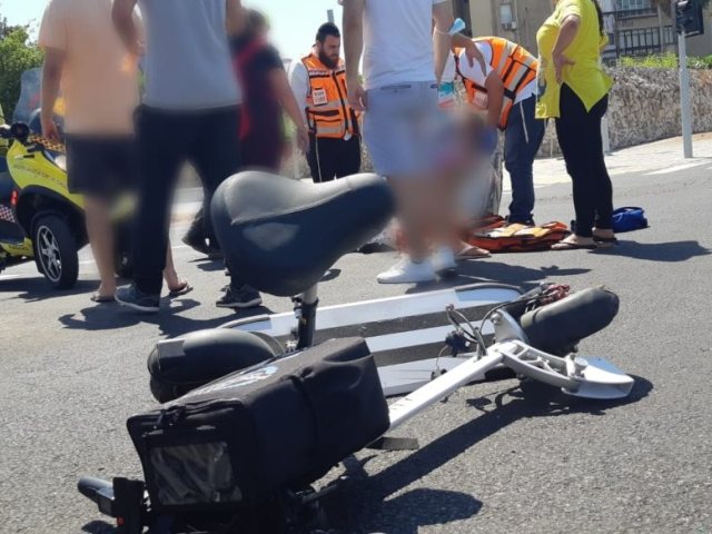 צילום: דוברות איחוד הצלה