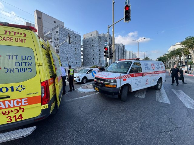 צילום: כונני תגובה מיידית אשדוד