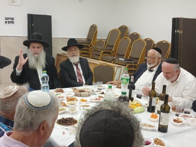 סיום מסכת קידושין. א' מיכאלי