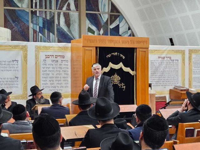 לומדים גם ובעיקר בבין הזמנים. המרכז למורשת