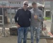 מפגש מרגש באופקים: קב"ט המפעל הקים פינת תוכים למען עובד עם מוגבלות