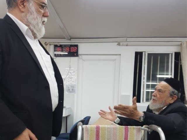 רבי יוסף בן נון זל. א. מיכאלי