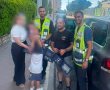 הפעוט ננעל ברכב באשדוד, המתנדבים הוזנקו
