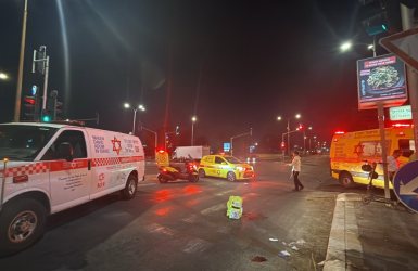 צילום: כונני מד"א לכיש