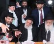 וּמִשֶּׁפַע מִצְוַת תְּפִלִּין: רבנים וגדולי תורה בבר מצווה של בן הרב חיים אמסילי // גלריה