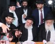 בר מצוה לבנו של הרב אמסילי. א' מיכאלי