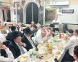 סיום מסכת חולין בבית יוסף. א מיכאלי