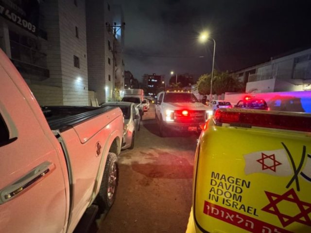 צילום לייזר הופמן מד"א