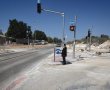 בקרוב: 'צומת שור' ליד בית העלמין יושלם - "הצלת חיים"