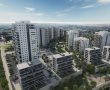שלב ג' בפרוייקט בנייני היוקרה של ב"ש יוצא לדרך; כל הפרטים