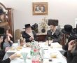 כְּשֵׁם שֶׁנִּכְנַס לַבְּרִית: שמחת הברית ב'קהל יראים אשדוד' - קרעטשניף קרית גת