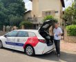 בעודו ב'שערי צדק': מרפאת השיניים הניידת של 'יד שרה' הסדירה למטופל את ה'גשר'