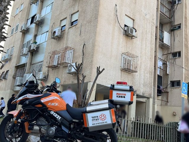 קרדיט: דוברות איחוד הצלה