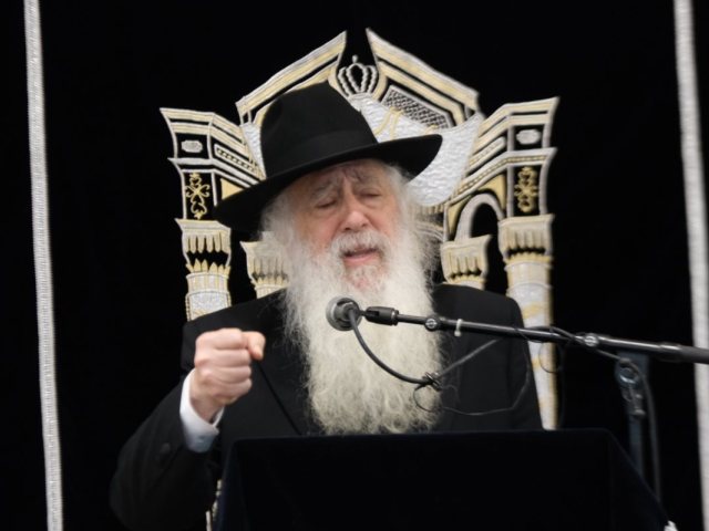 רבי דוד פינטו בהספד. א. מיכאלי