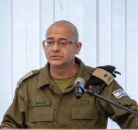 האלוף רומן גופמן (דובר צה״ל) 