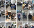 האנשים שלא עוצרים: מתנדבי "יד שרה" מתייצבים תחת אש
