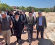 ב'מארכאש' ובבית העלמין: מסע הישועות במרוקו נחתם בהשתטחות על קברי הצדיקים