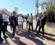 העבודות בשטח נמשכות: תנופת הפיתוח באשקלון בעיצומה