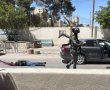 "דמו בראשו": מחבל חוסל בקלנדיה | צפו בלוחם שחיסל את המחבל