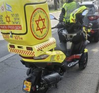 צילום: דוברות הצלה דרום