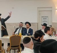 שבעה לרבי אליהו כהן זצל. א 'מיכאלי